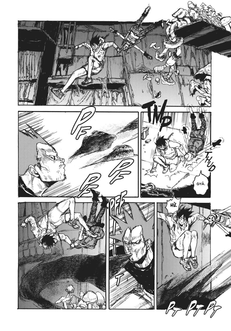 Kẻ Mất Trí Và Thế Giới Ma Thuật Chapter 136 - 16