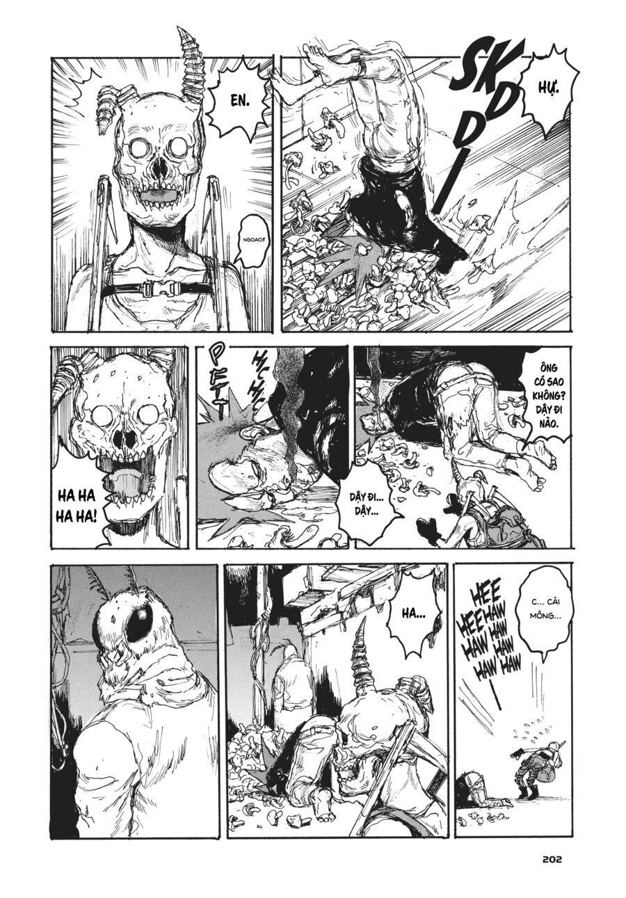 Kẻ Mất Trí Và Thế Giới Ma Thuật Chapter 136 - 10