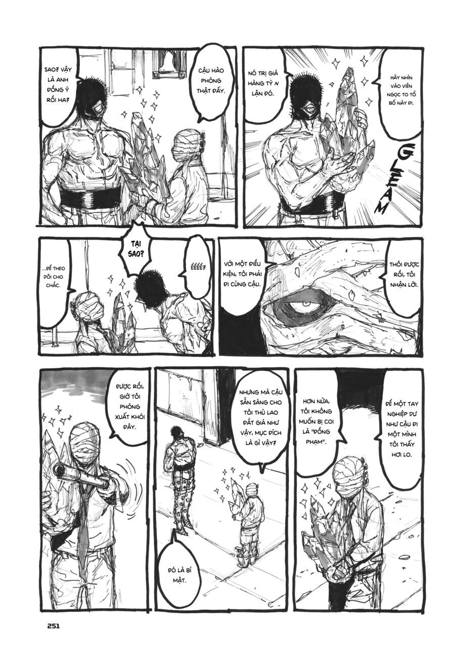 Kẻ Mất Trí Và Thế Giới Ma Thuật Chapter 137.5 - 11