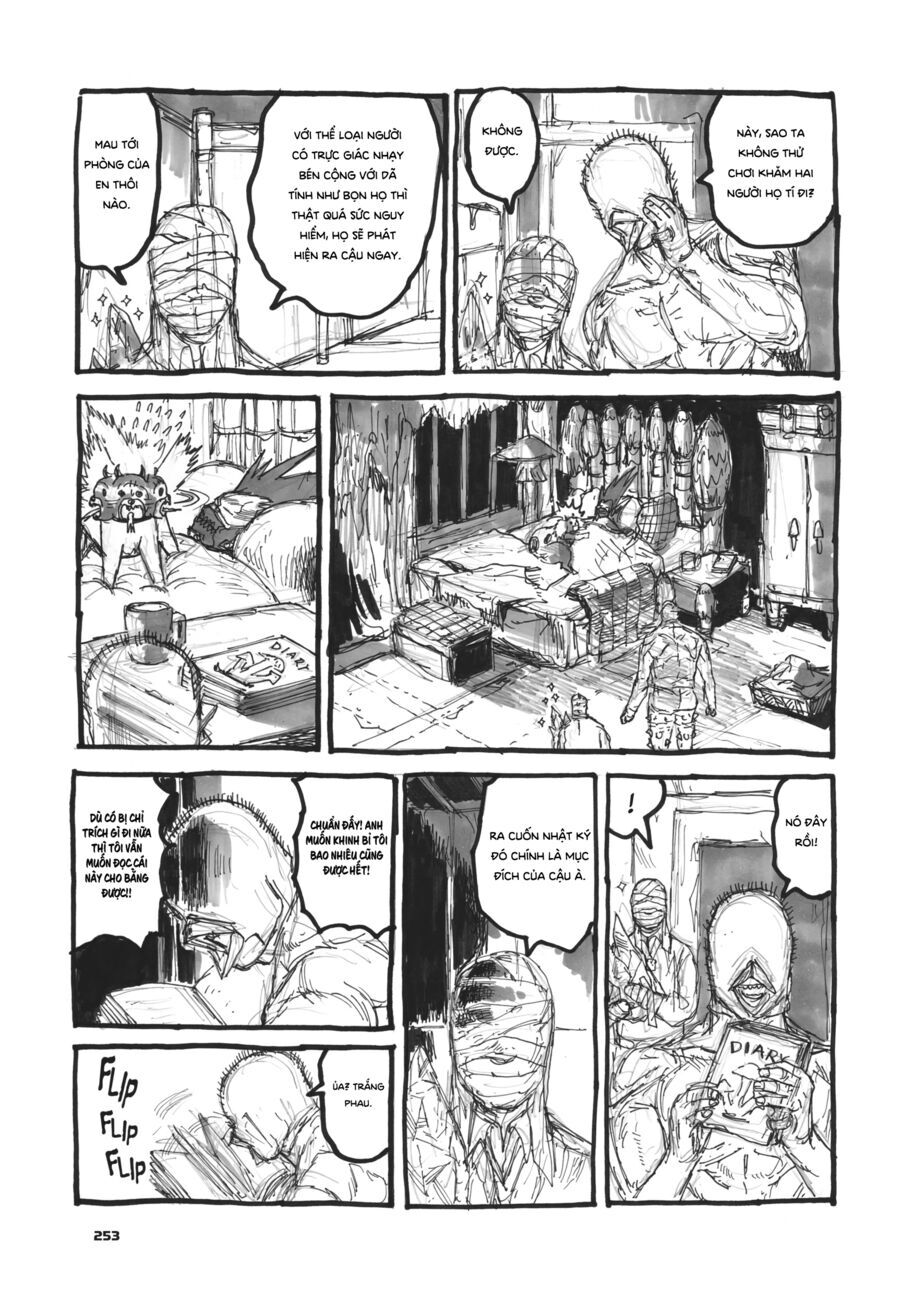Kẻ Mất Trí Và Thế Giới Ma Thuật Chapter 137.5 - 13