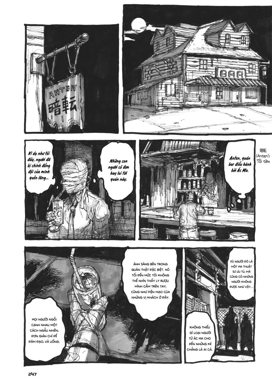 Kẻ Mất Trí Và Thế Giới Ma Thuật Chapter 137.5 - 7