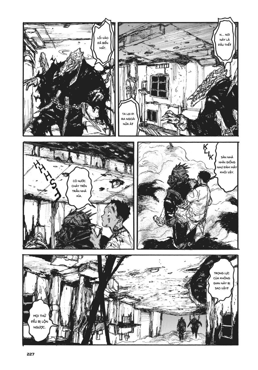 Kẻ Mất Trí Và Thế Giới Ma Thuật Chapter 137 - 11