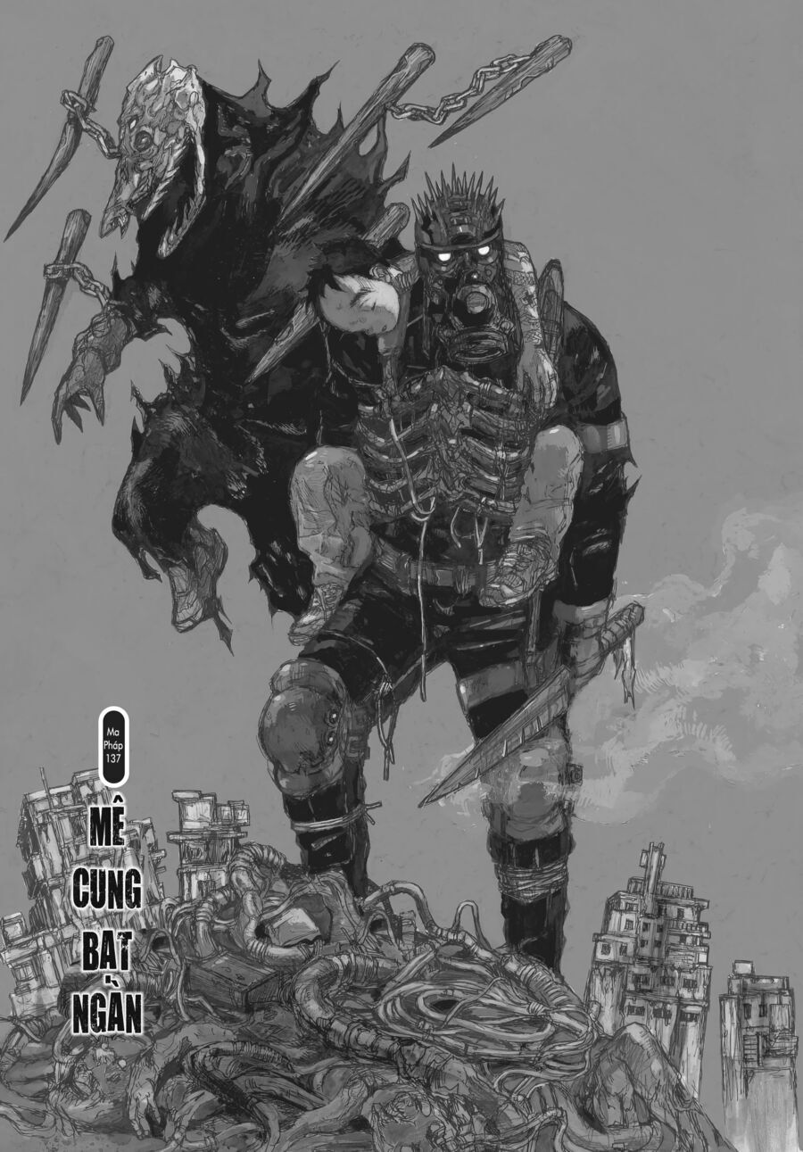 Kẻ Mất Trí Và Thế Giới Ma Thuật Chapter 137 - 3