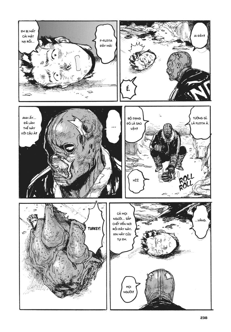 Kẻ Mất Trí Và Thế Giới Ma Thuật Chapter 137 - 22