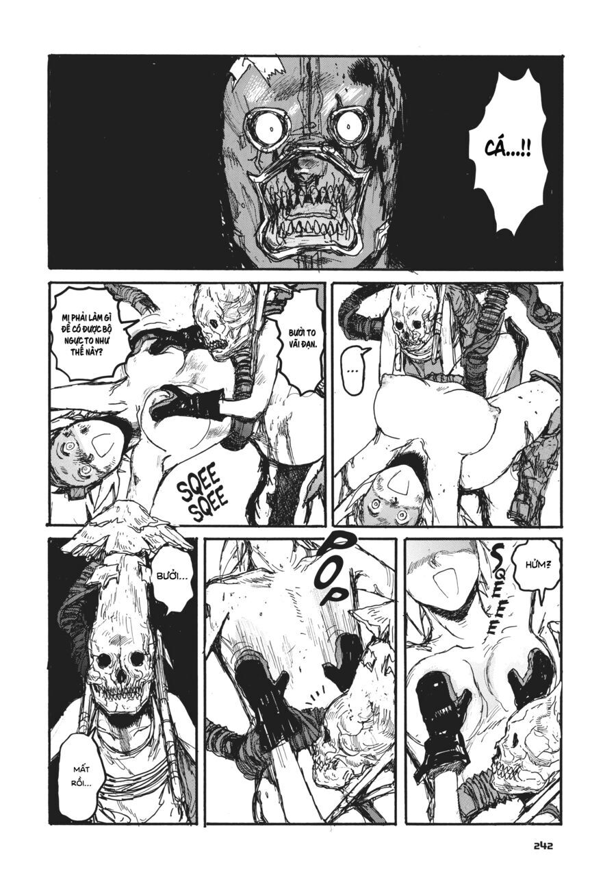 Kẻ Mất Trí Và Thế Giới Ma Thuật Chapter 137 - 26