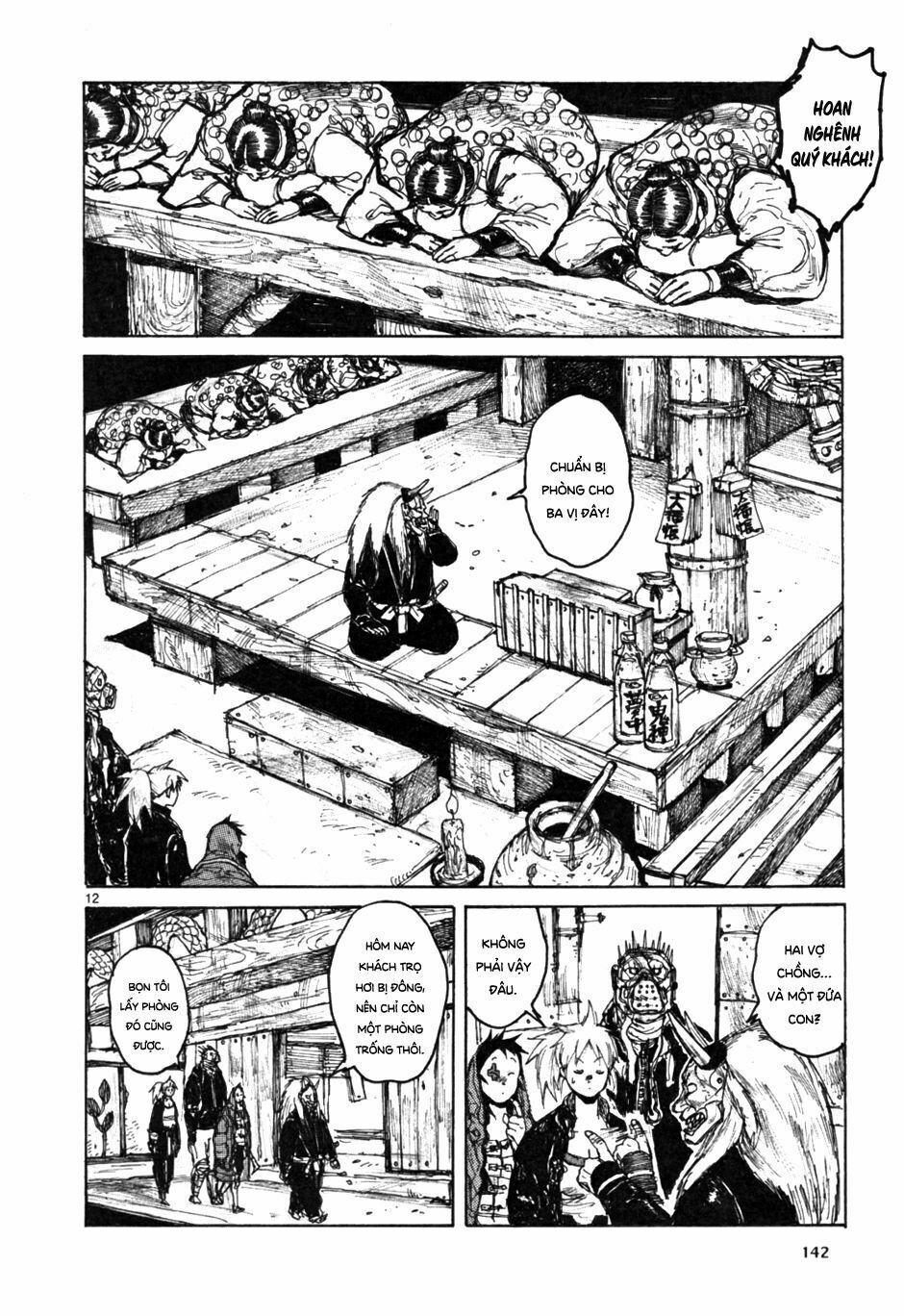 Kẻ Mất Trí Và Thế Giới Ma Thuật Chapter 55 - 13