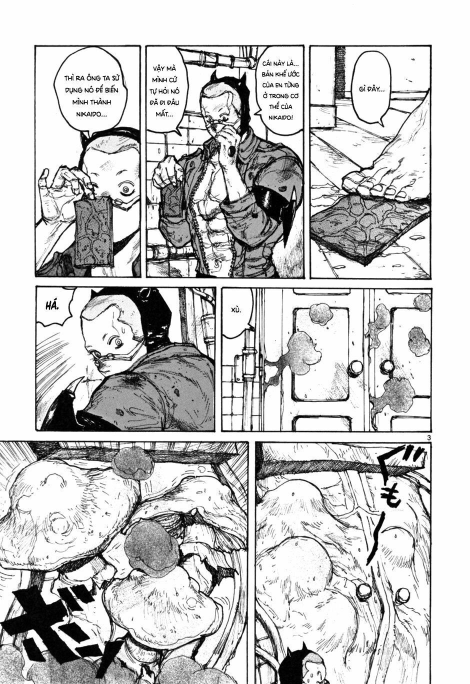 Kẻ Mất Trí Và Thế Giới Ma Thuật Chapter 55 - 4