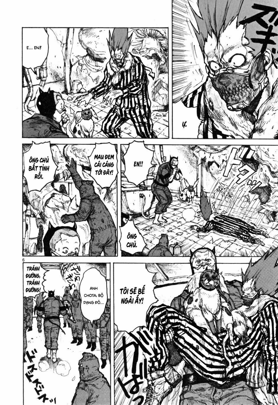 Kẻ Mất Trí Và Thế Giới Ma Thuật Chapter 55 - 7