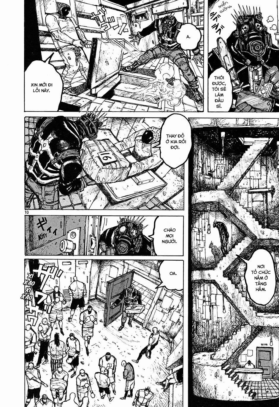 Kẻ Mất Trí Và Thế Giới Ma Thuật Chapter 11 - 11