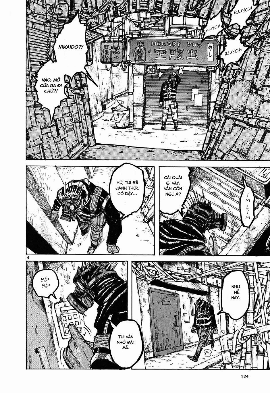 Kẻ Mất Trí Và Thế Giới Ma Thuật Chapter 11 - 5