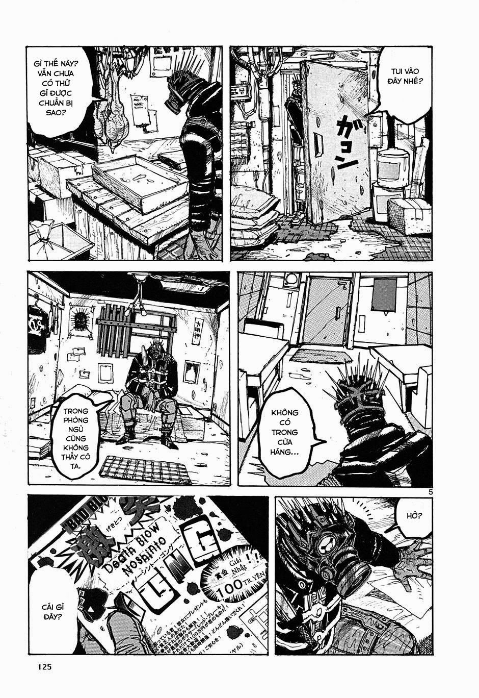 Kẻ Mất Trí Và Thế Giới Ma Thuật Chapter 11 - 6