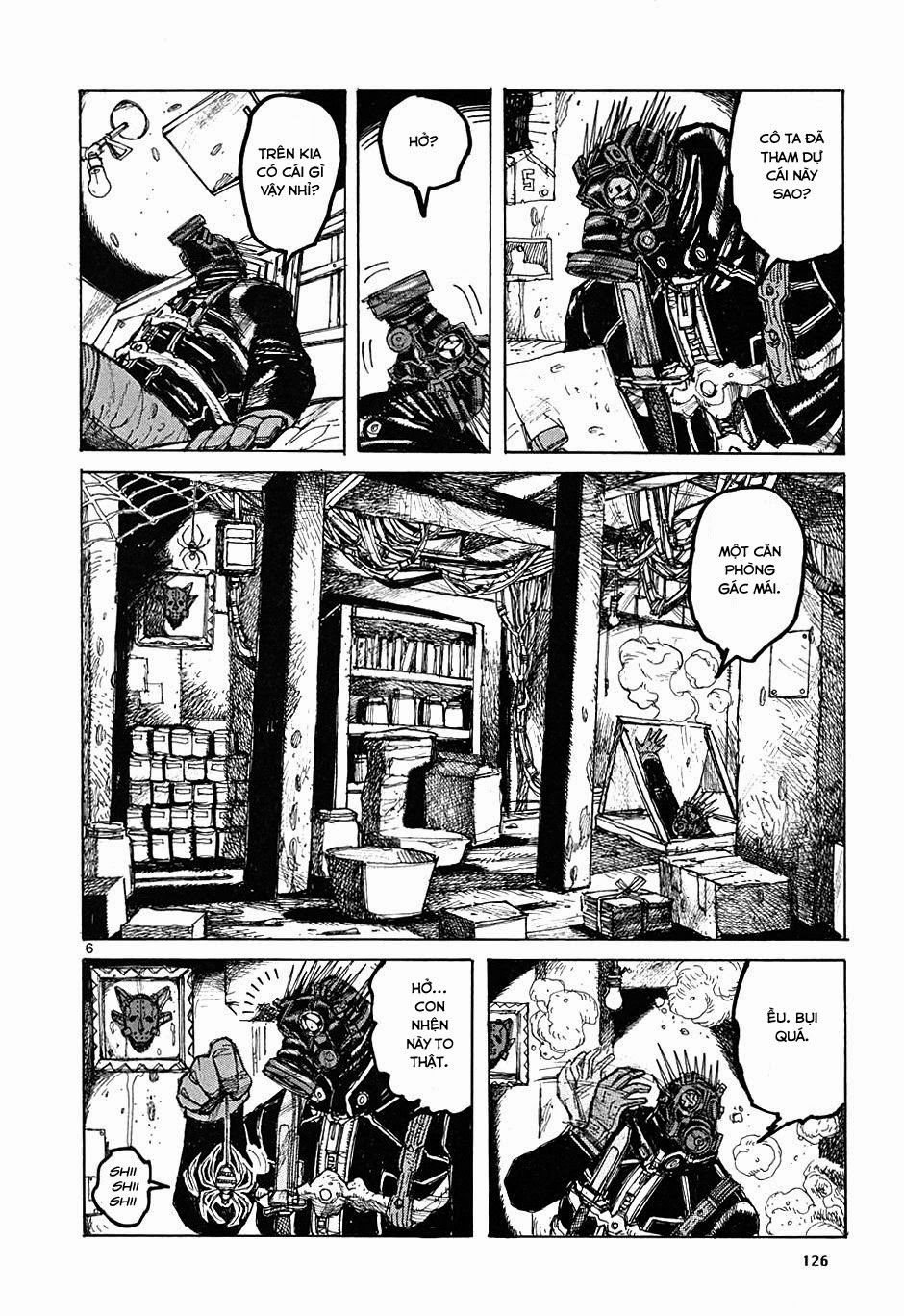 Kẻ Mất Trí Và Thế Giới Ma Thuật Chapter 11 - 7