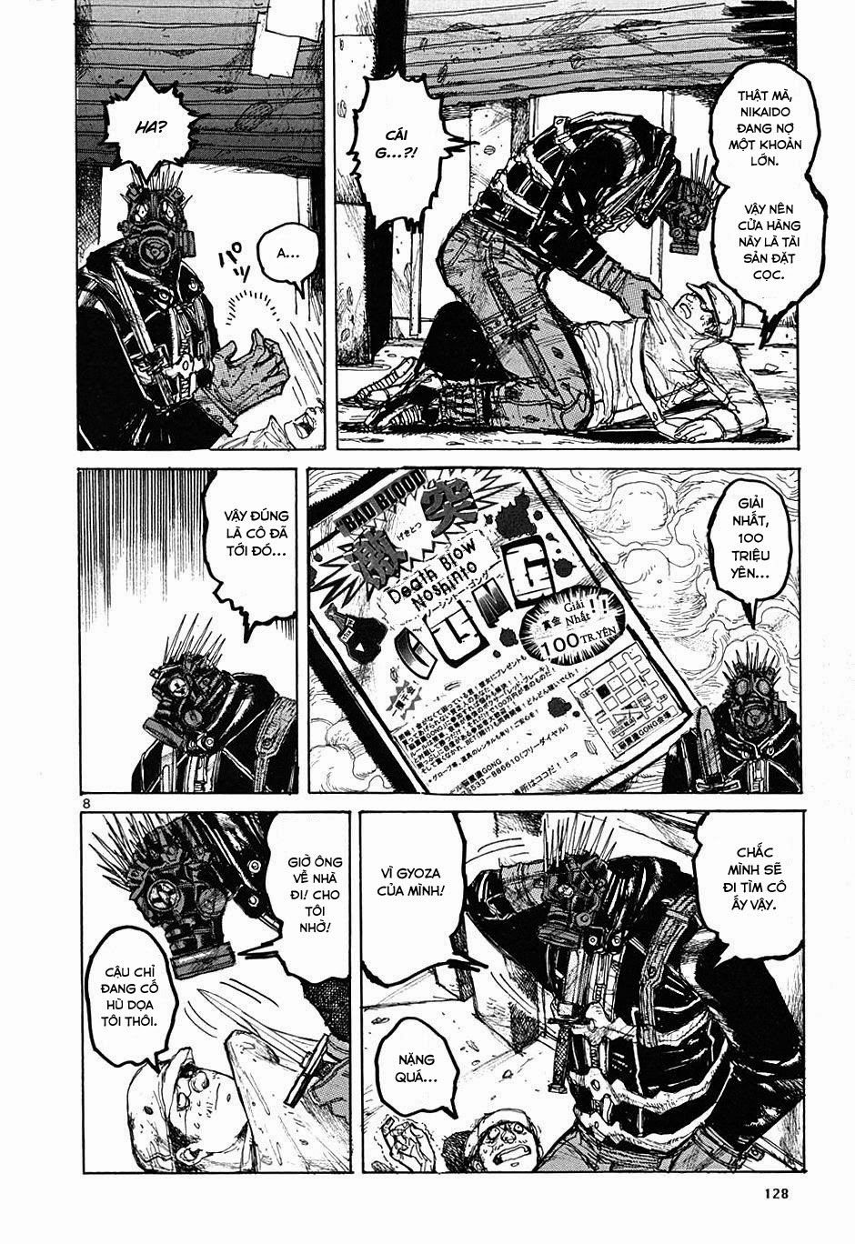 Kẻ Mất Trí Và Thế Giới Ma Thuật Chapter 11 - 9