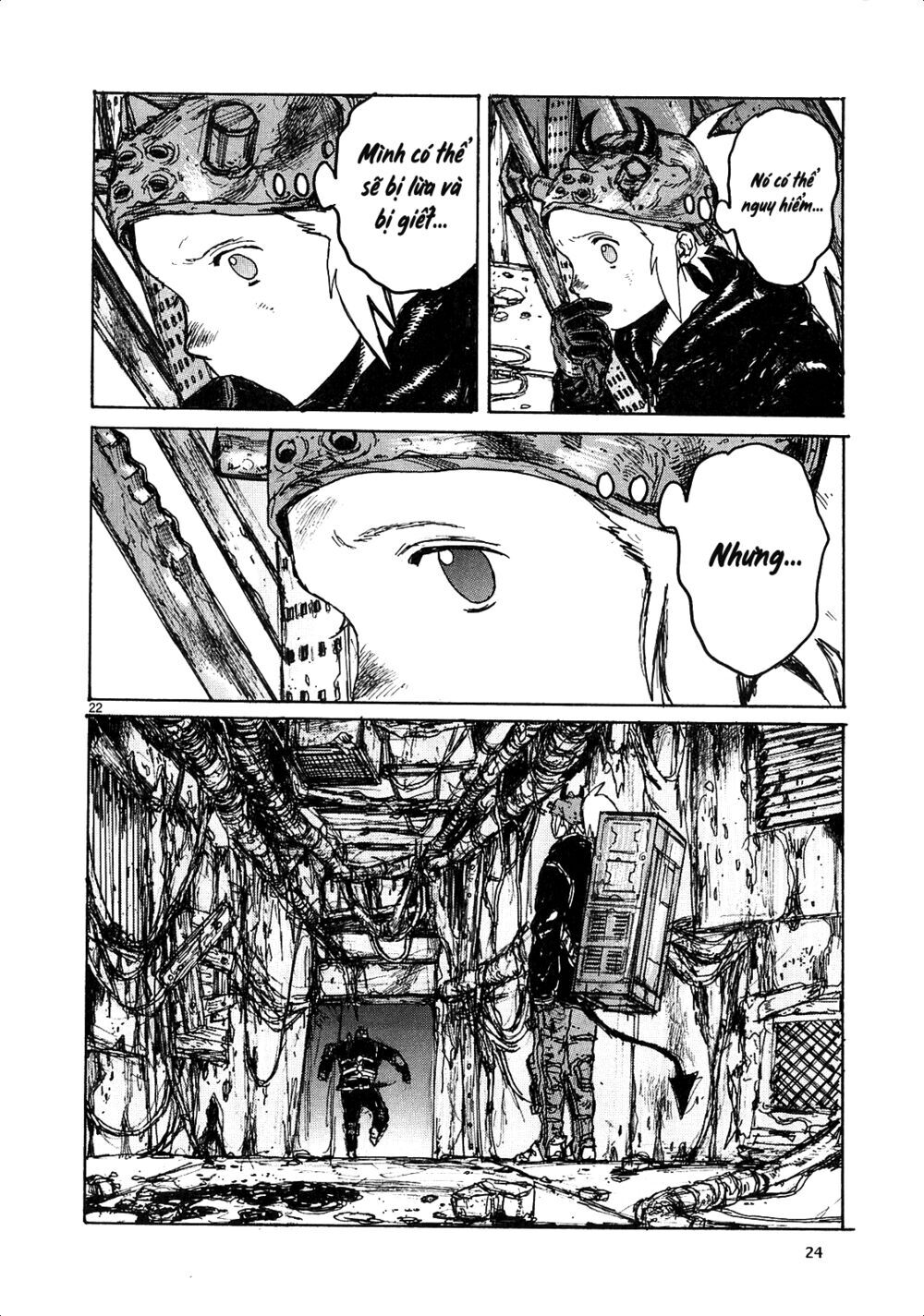 Kẻ Mất Trí Và Thế Giới Ma Thuật Chapter 118 - 27