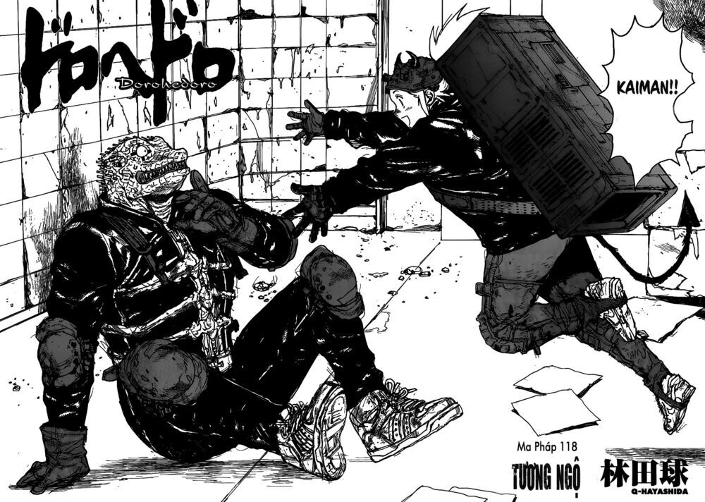 Kẻ Mất Trí Và Thế Giới Ma Thuật Chapter 118 - 9