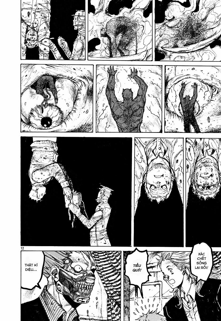 Kẻ Mất Trí Và Thế Giới Ma Thuật Chapter 12 - 16
