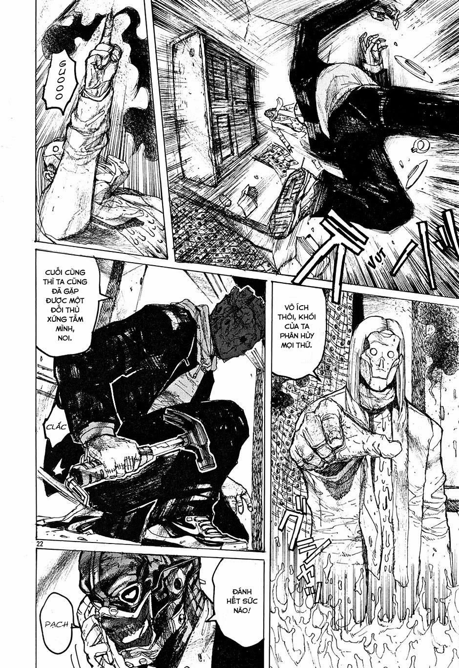 Kẻ Mất Trí Và Thế Giới Ma Thuật Chapter 12 - 26