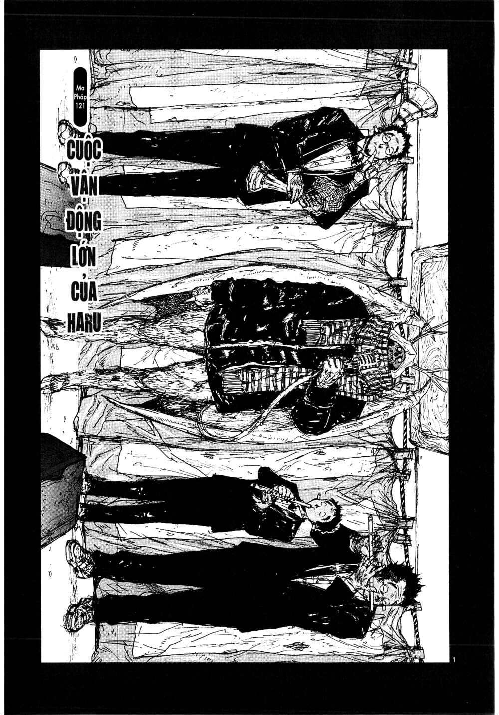 Kẻ Mất Trí Và Thế Giới Ma Thuật Chapter 121 - 3