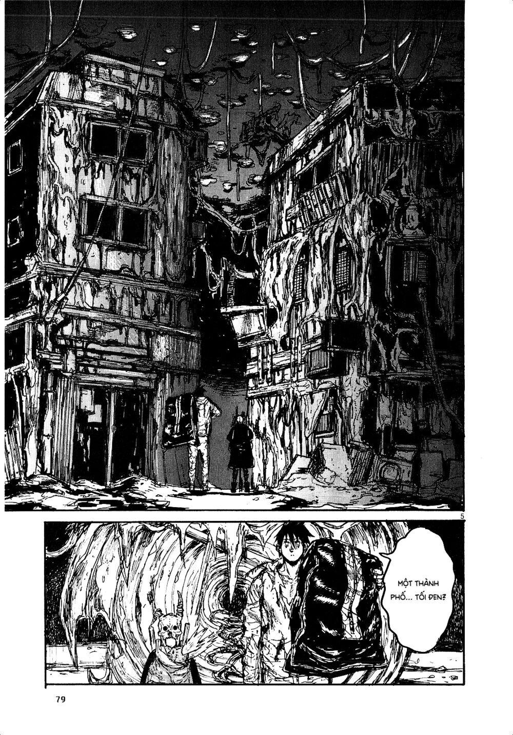 Kẻ Mất Trí Và Thế Giới Ma Thuật Chapter 121 - 7