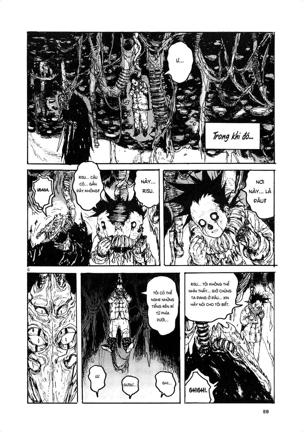 Kẻ Mất Trí Và Thế Giới Ma Thuật Chapter 121 - 8