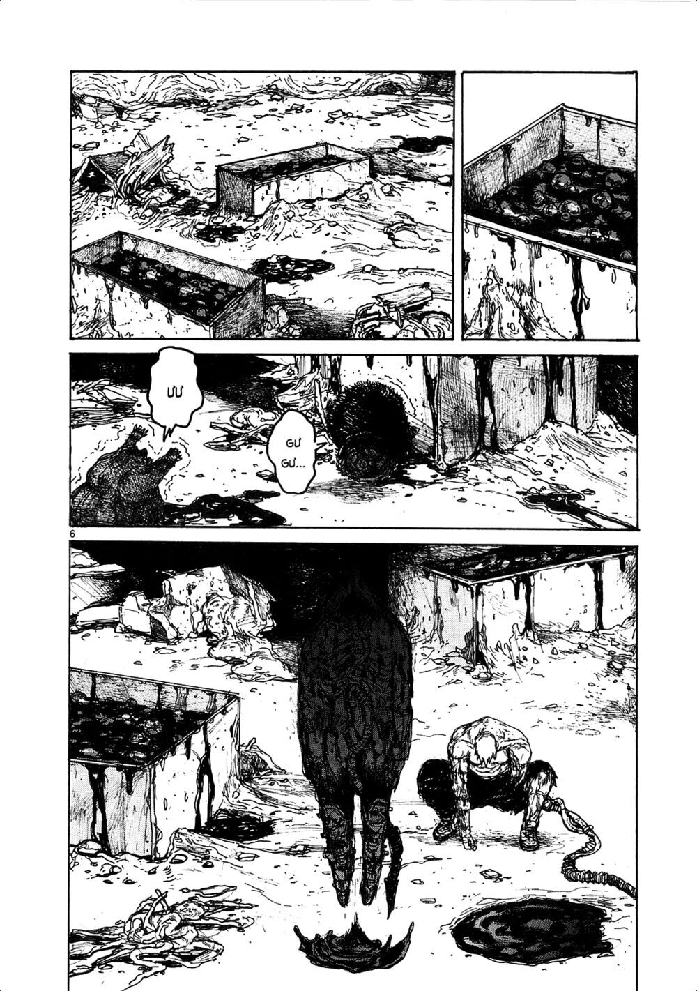 Kẻ Mất Trí Và Thế Giới Ma Thuật Chapter 122 - 6