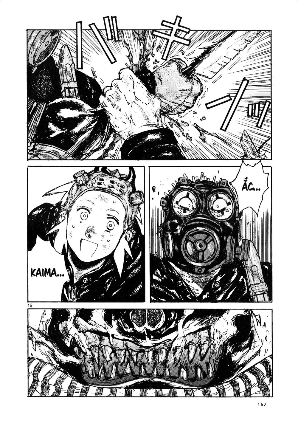 Kẻ Mất Trí Và Thế Giới Ma Thuật Chapter 124 - 20