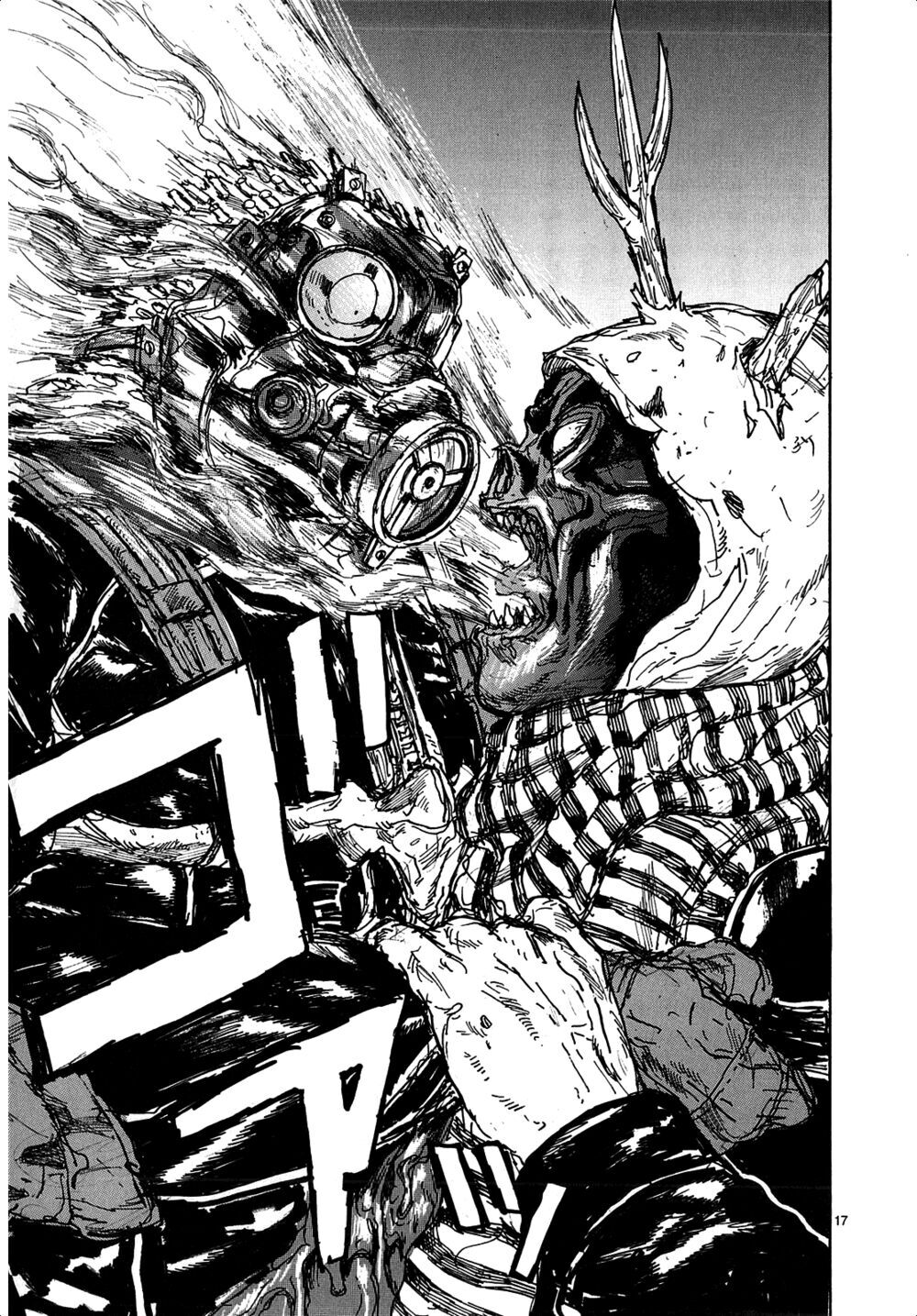 Kẻ Mất Trí Và Thế Giới Ma Thuật Chapter 124 - 22