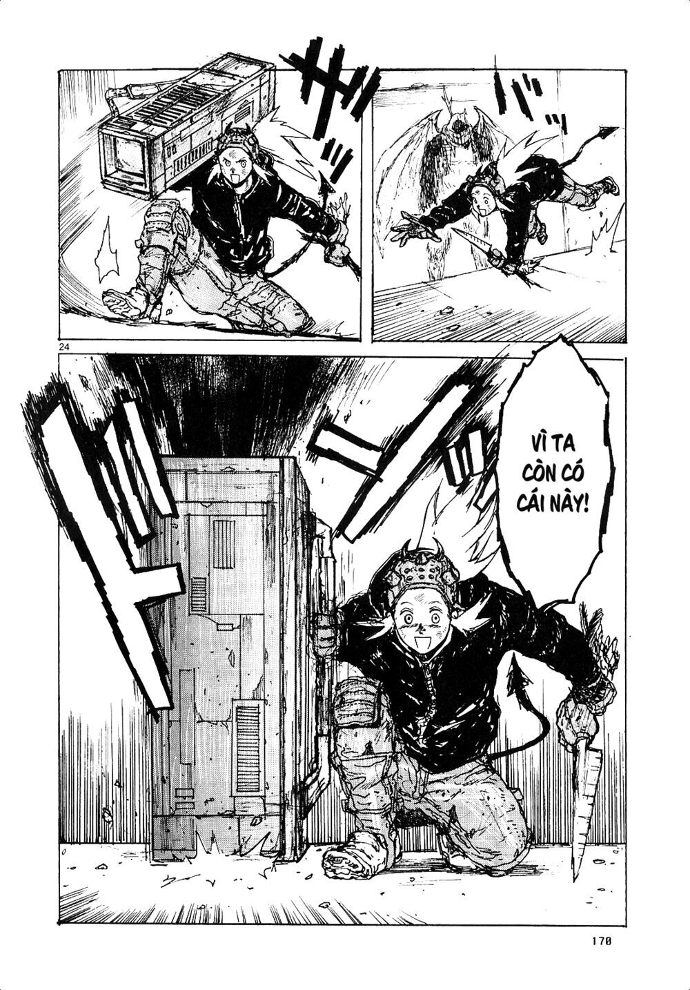 Kẻ Mất Trí Và Thế Giới Ma Thuật Chapter 124 - 30