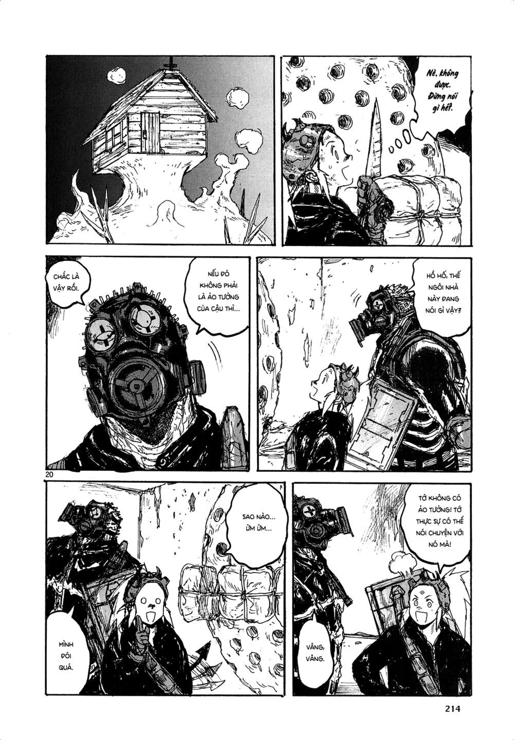Kẻ Mất Trí Và Thế Giới Ma Thuật Chapter 126 - 22