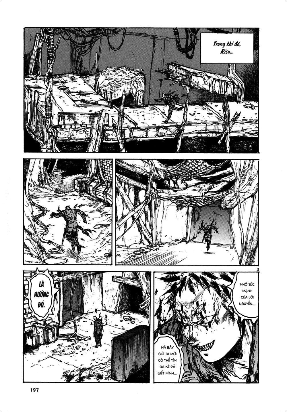 Kẻ Mất Trí Và Thế Giới Ma Thuật Chapter 126 - 5