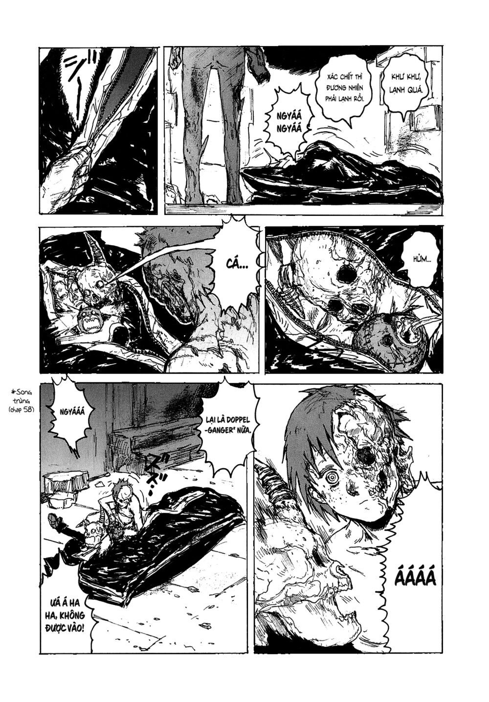 Kẻ Mất Trí Và Thế Giới Ma Thuật Chapter 127 - 23
