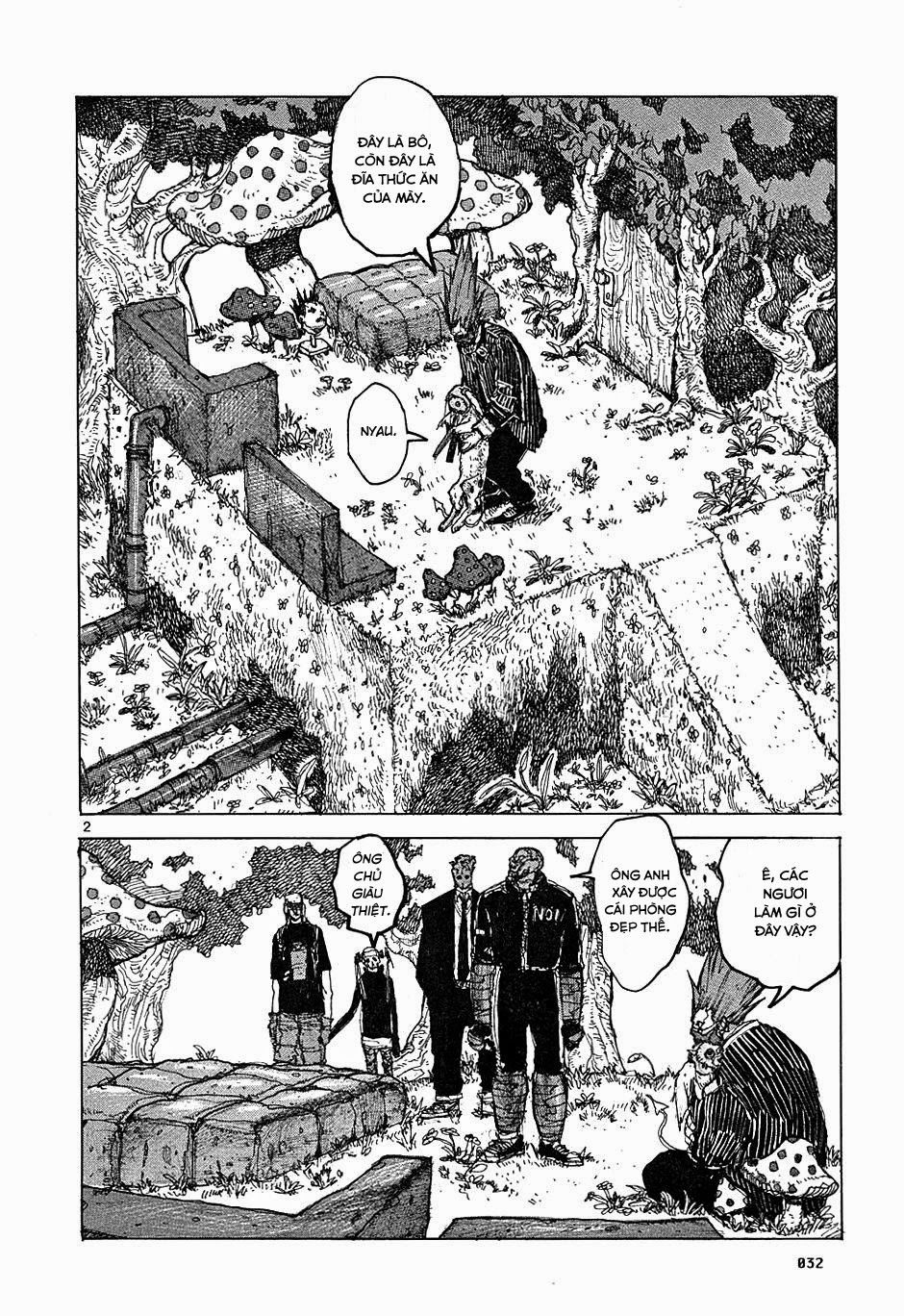 Kẻ Mất Trí Và Thế Giới Ma Thuật Chapter 13 - 2