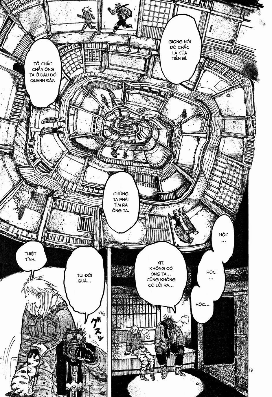 Kẻ Mất Trí Và Thế Giới Ma Thuật Chapter 13 - 19