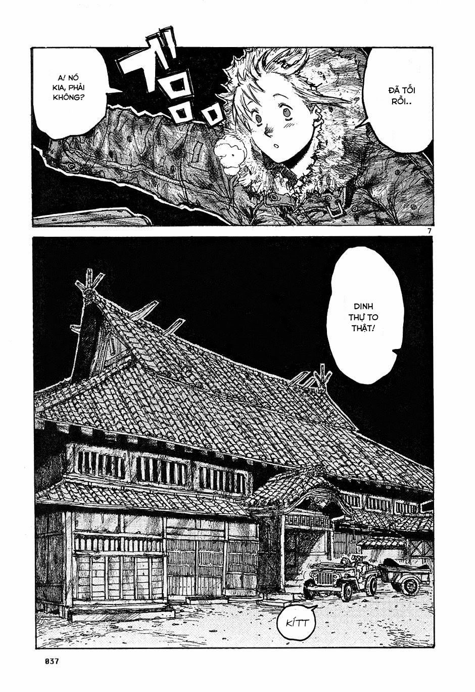 Kẻ Mất Trí Và Thế Giới Ma Thuật Chapter 13 - 7