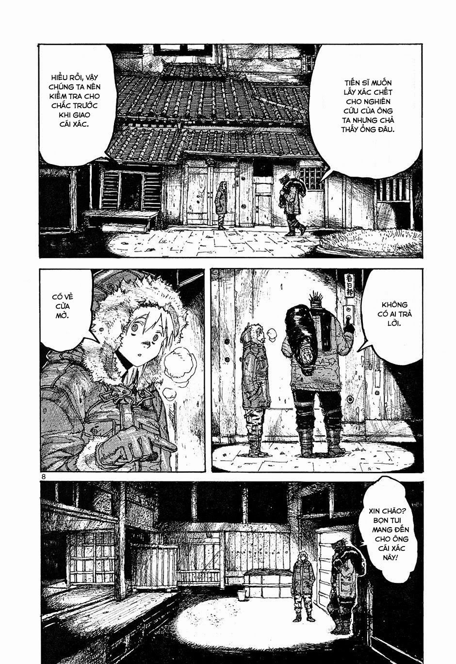 Kẻ Mất Trí Và Thế Giới Ma Thuật Chapter 13 - 8