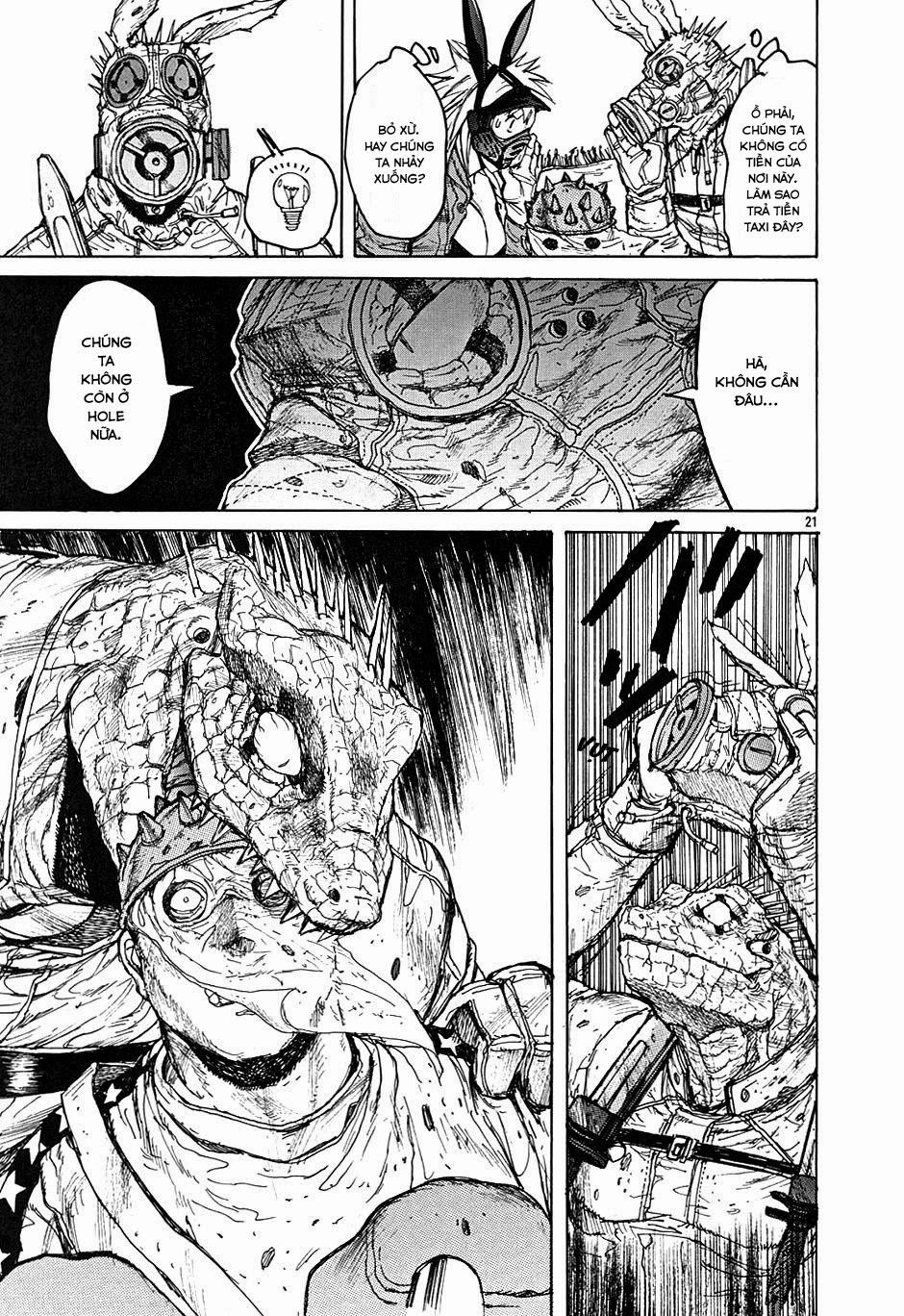 Kẻ Mất Trí Và Thế Giới Ma Thuật Chapter 14 - 20