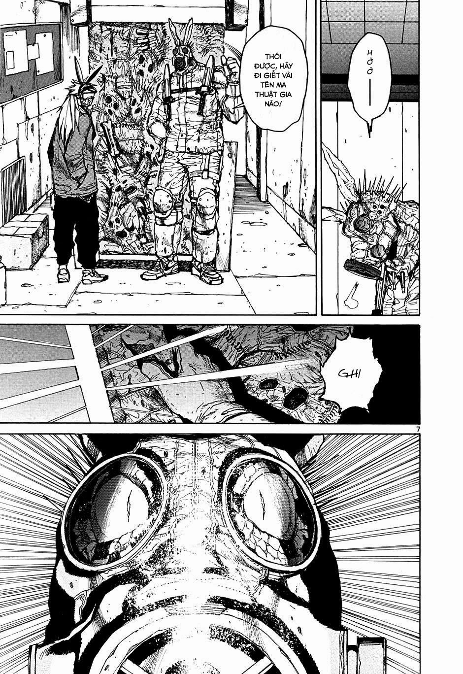 Kẻ Mất Trí Và Thế Giới Ma Thuật Chapter 14 - 7