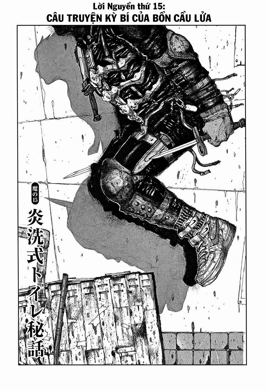 Kẻ Mất Trí Và Thế Giới Ma Thuật Chapter 15 - 1