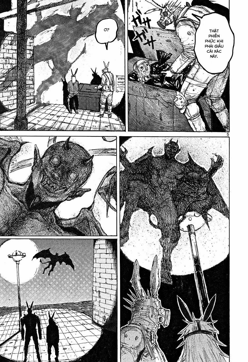 Kẻ Mất Trí Và Thế Giới Ma Thuật Chapter 15 - 5