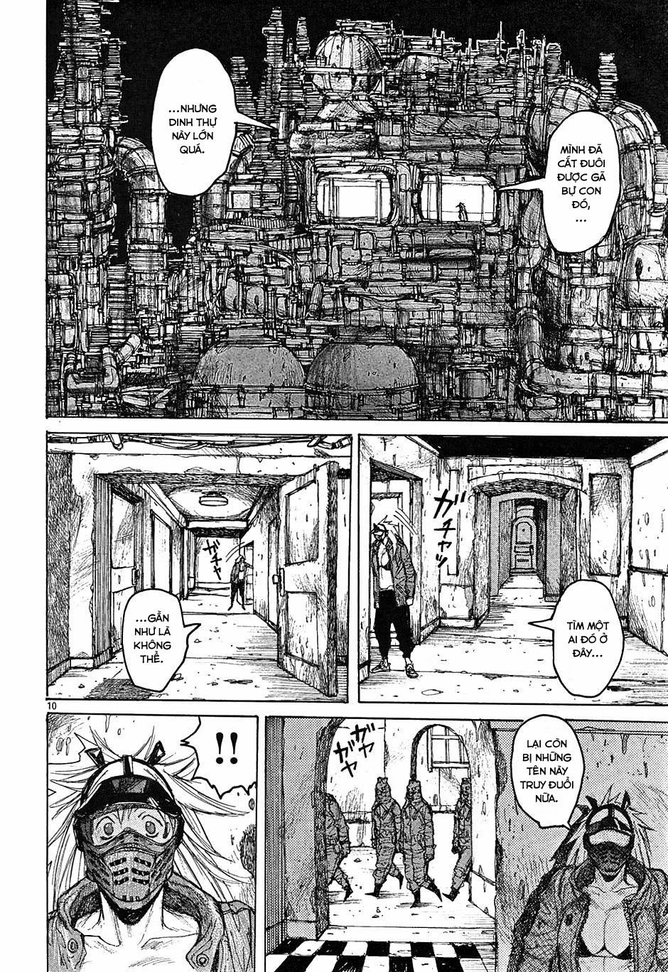 Kẻ Mất Trí Và Thế Giới Ma Thuật Chapter 17 - 11