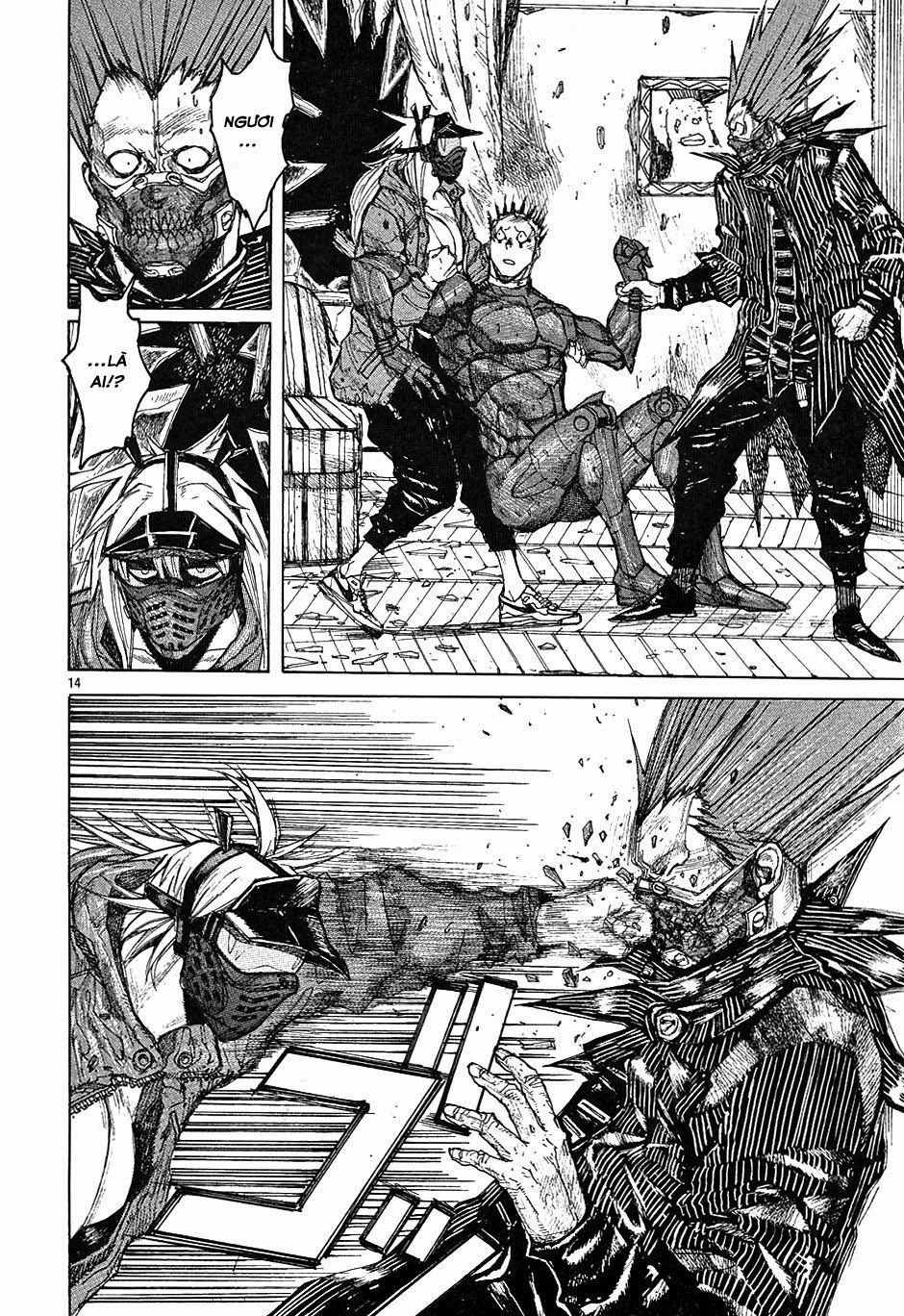 Kẻ Mất Trí Và Thế Giới Ma Thuật Chapter 17 - 15