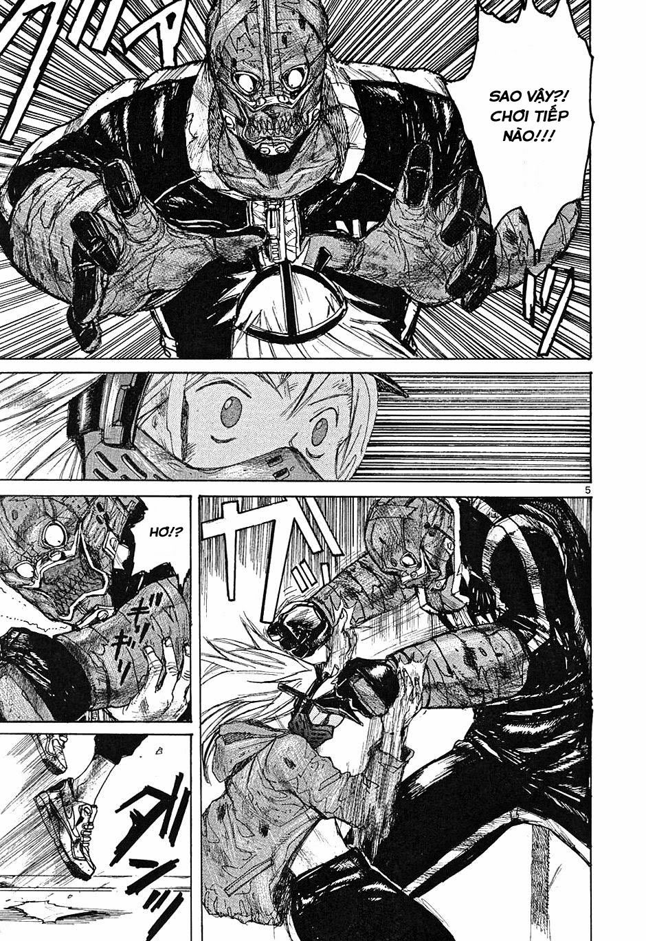 Kẻ Mất Trí Và Thế Giới Ma Thuật Chapter 17 - 6