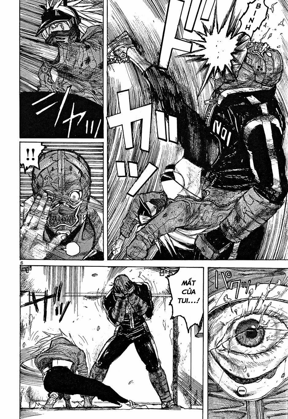 Kẻ Mất Trí Và Thế Giới Ma Thuật Chapter 17 - 7