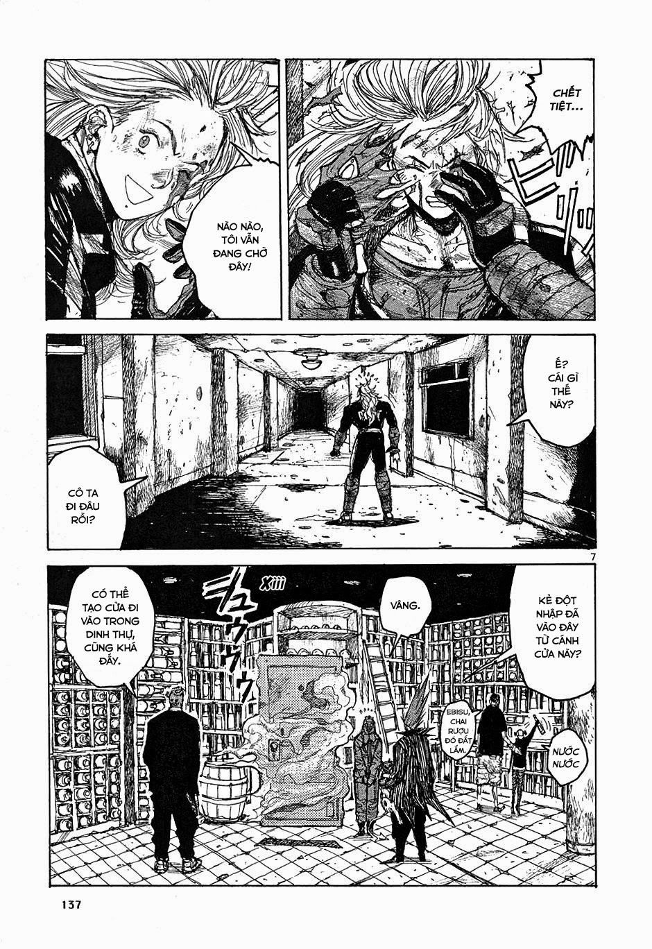 Kẻ Mất Trí Và Thế Giới Ma Thuật Chapter 17 - 8