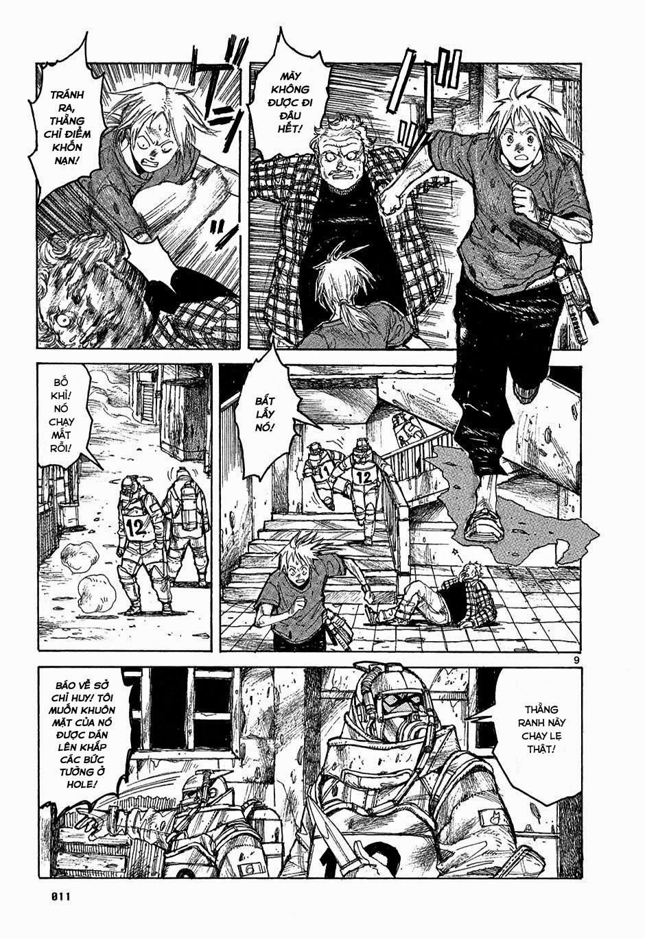 Kẻ Mất Trí Và Thế Giới Ma Thuật Chapter 18 - 13