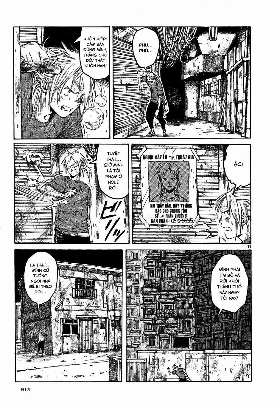Kẻ Mất Trí Và Thế Giới Ma Thuật Chapter 18 - 15