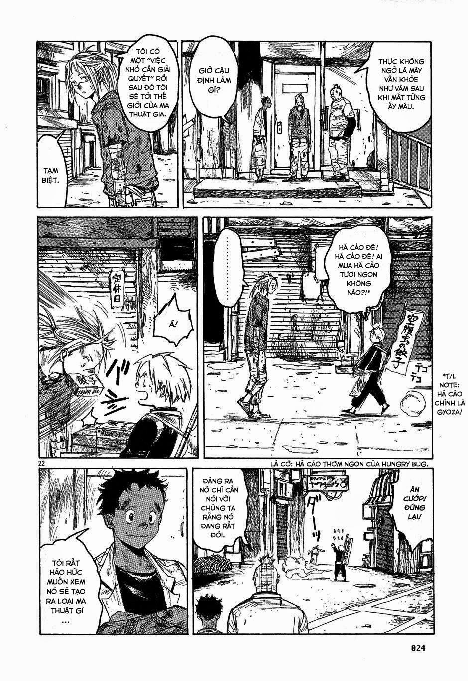 Kẻ Mất Trí Và Thế Giới Ma Thuật Chapter 18 - 26