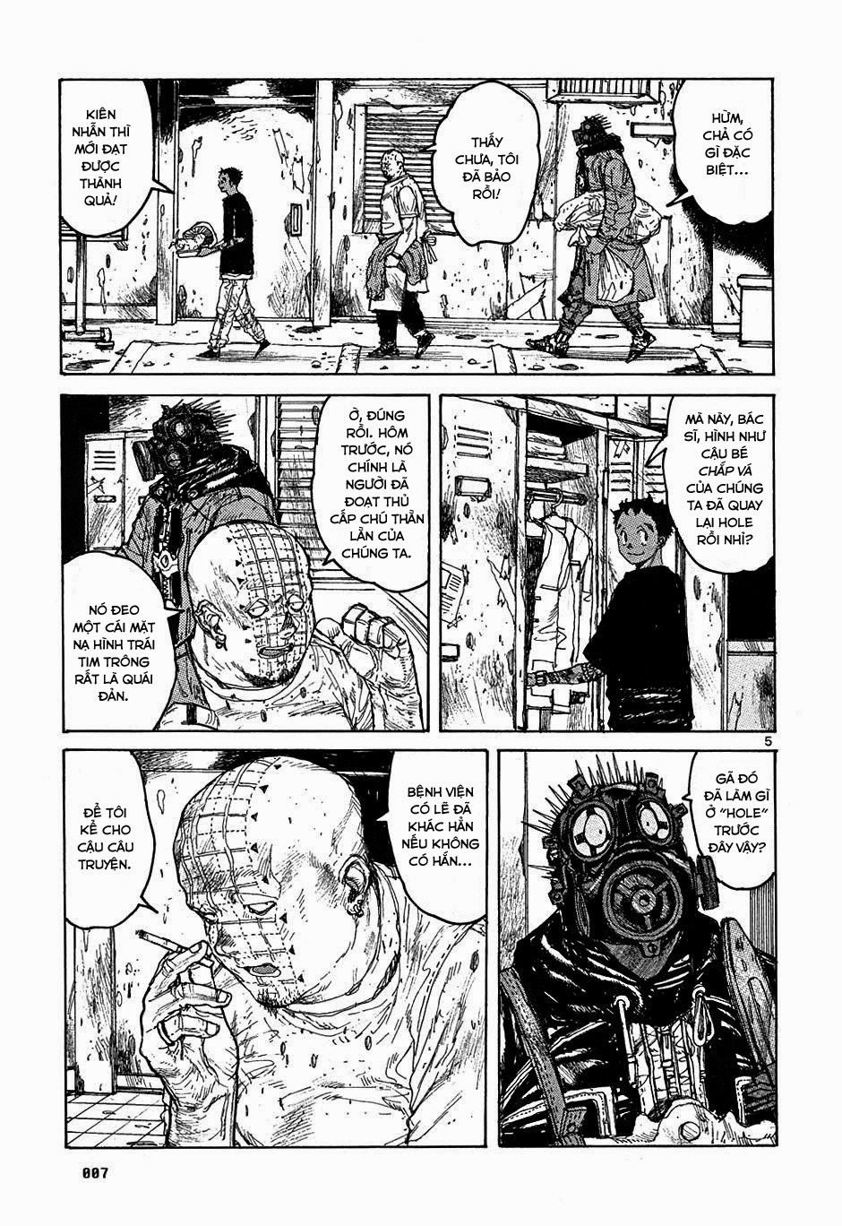 Kẻ Mất Trí Và Thế Giới Ma Thuật Chapter 18 - 9