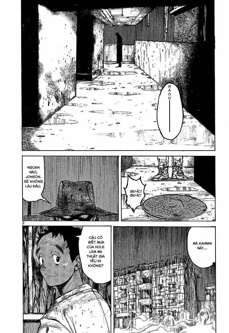 Kẻ Mất Trí Và Thế Giới Ma Thuật Chapter 19 - 2