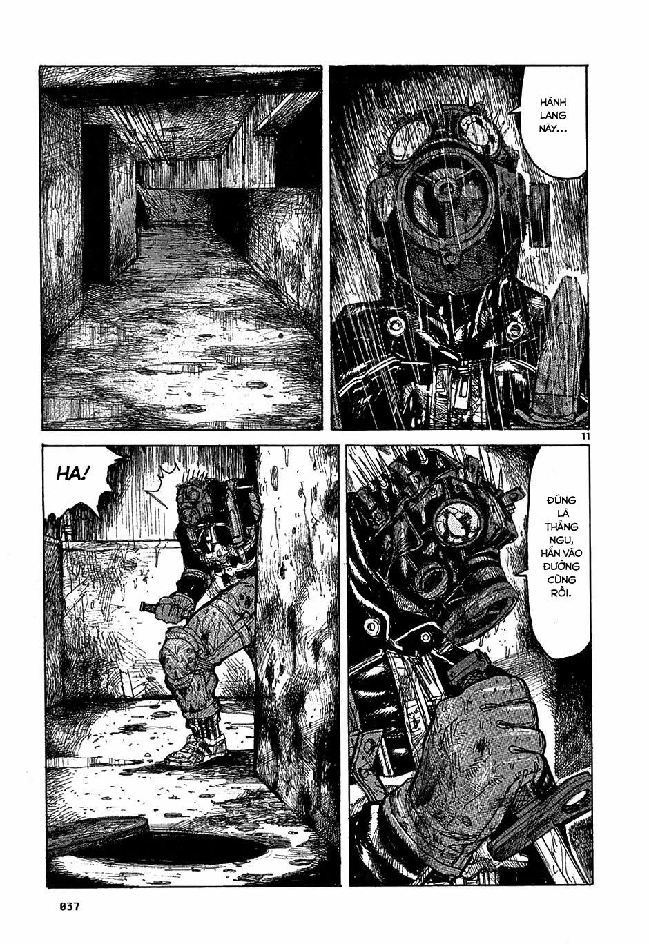 Kẻ Mất Trí Và Thế Giới Ma Thuật Chapter 19 - 11